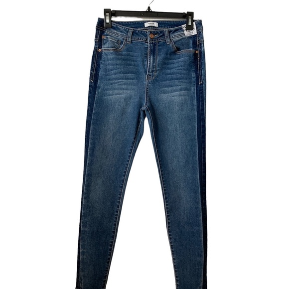 Kensie High Rise Skinny Jeans Size 6/28 - Picture 1 of 5